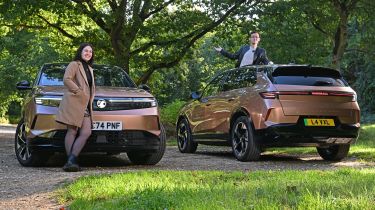 Long-term test Vauxhall Grandland Electric - final header
